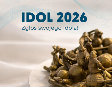Zgłoś swojego IDOLA!  